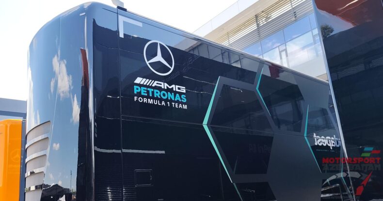 Mercedes-in Mexikoda Mühəndislər Kubokunu qazanmaq şərtləri