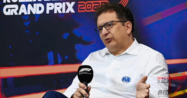 FİA bolidlərin çəkisini 80 kq azaltmağı planlaşdırır