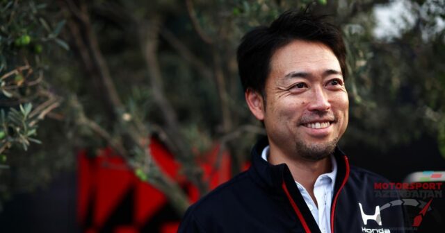 Şintaro Orihara: Honda üçün yaxşı nəticə