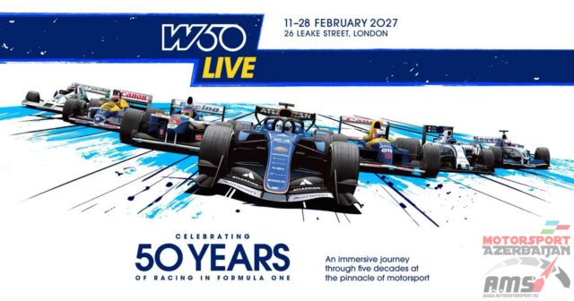 Williams 50 illik yubileyinə hazırlaşır