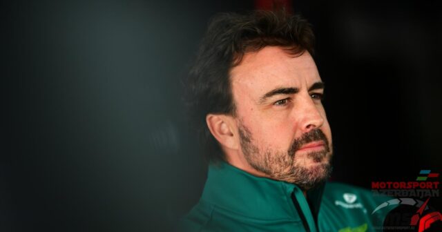 Fernando Alonso: Hər şeyi danışa bilmərik