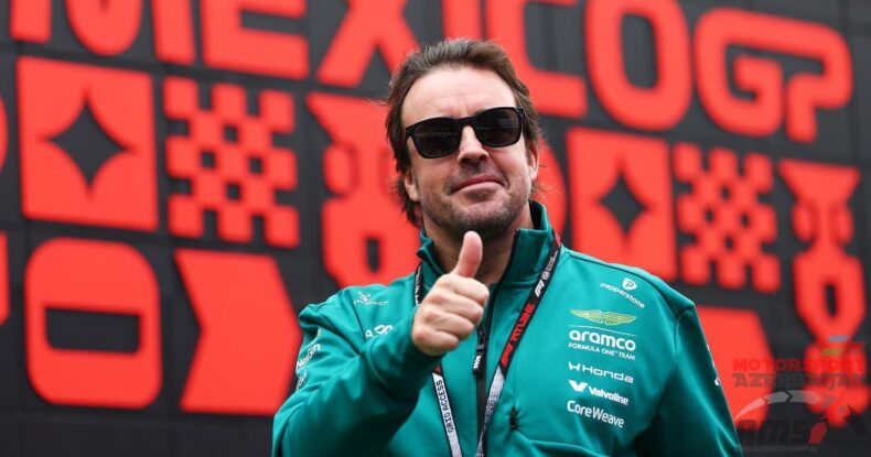 Fernando Alonso: Danışa bilmədiyim çox şey görürəm