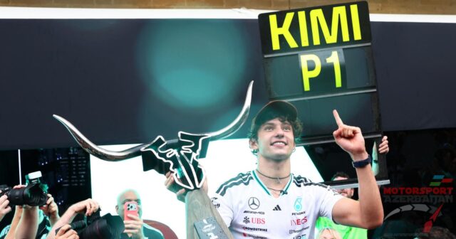 Toto Volff: Kimi maşının imkanlarını üstələyirdi