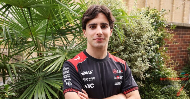 Rafael Kamara Formula1-də Haas komandasında debüt edəcək